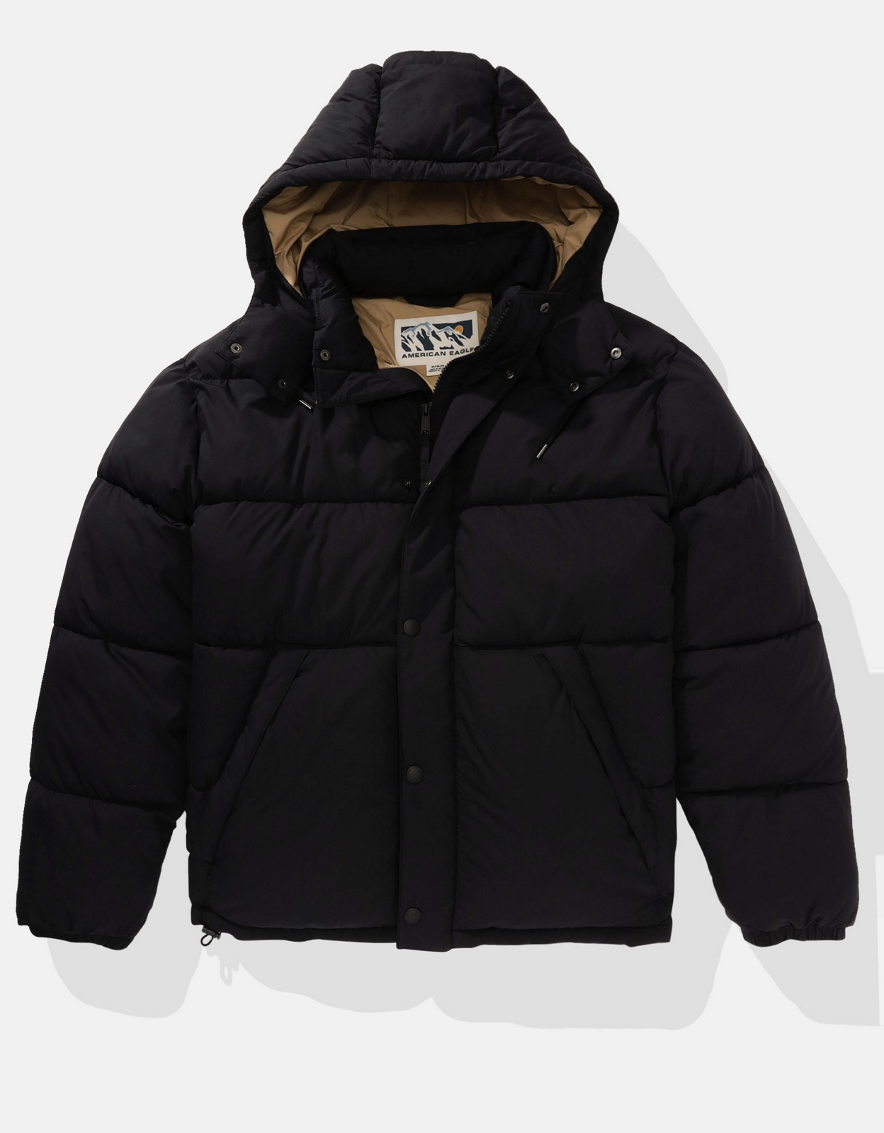 AE Big Puffer Jacket