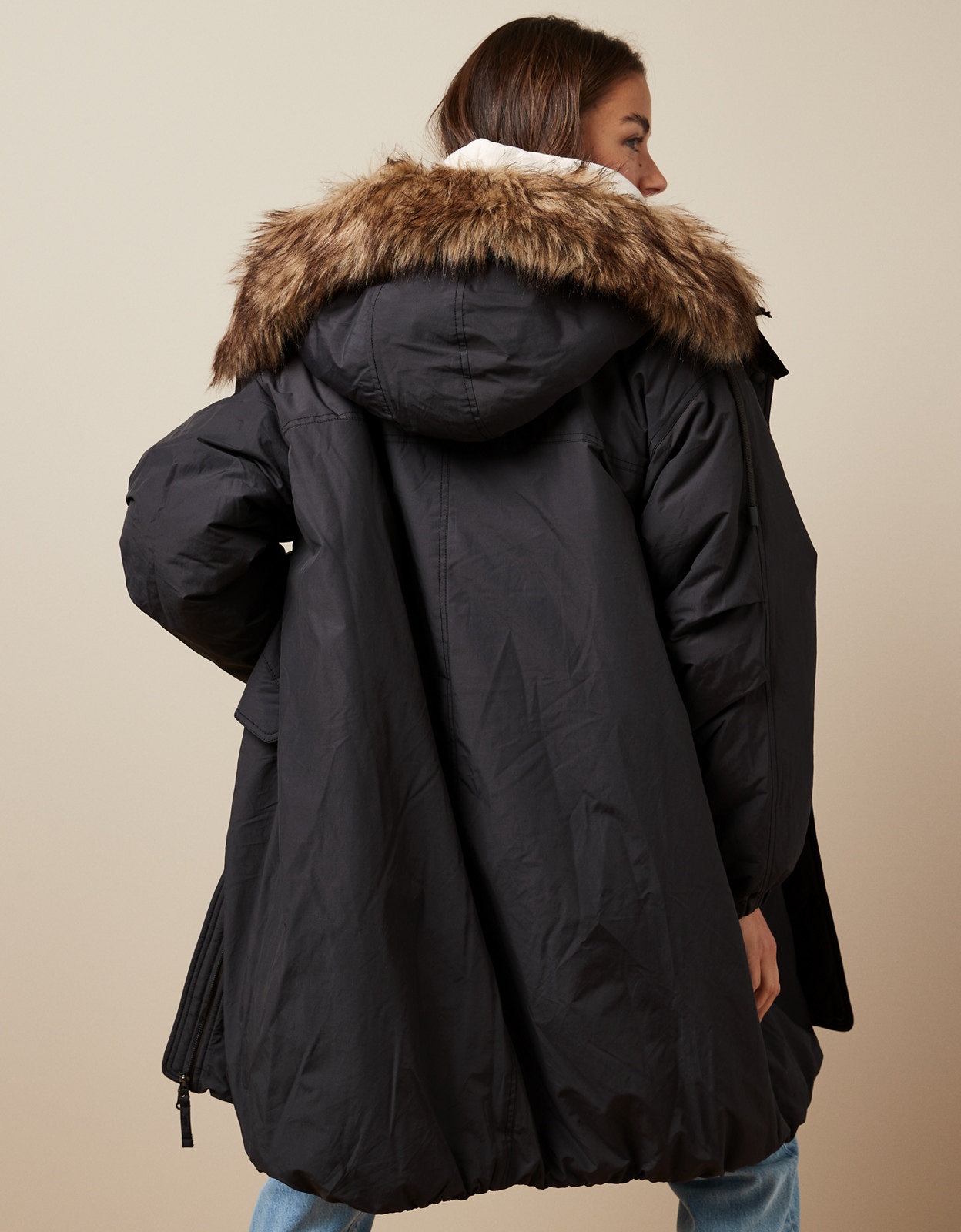 Ae hooded parka sales