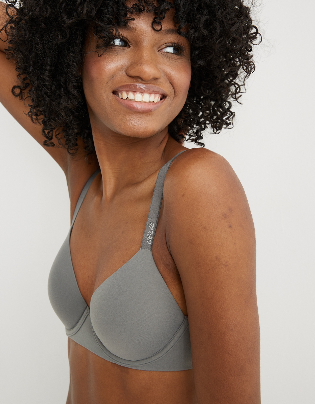Aerie bras shop run small