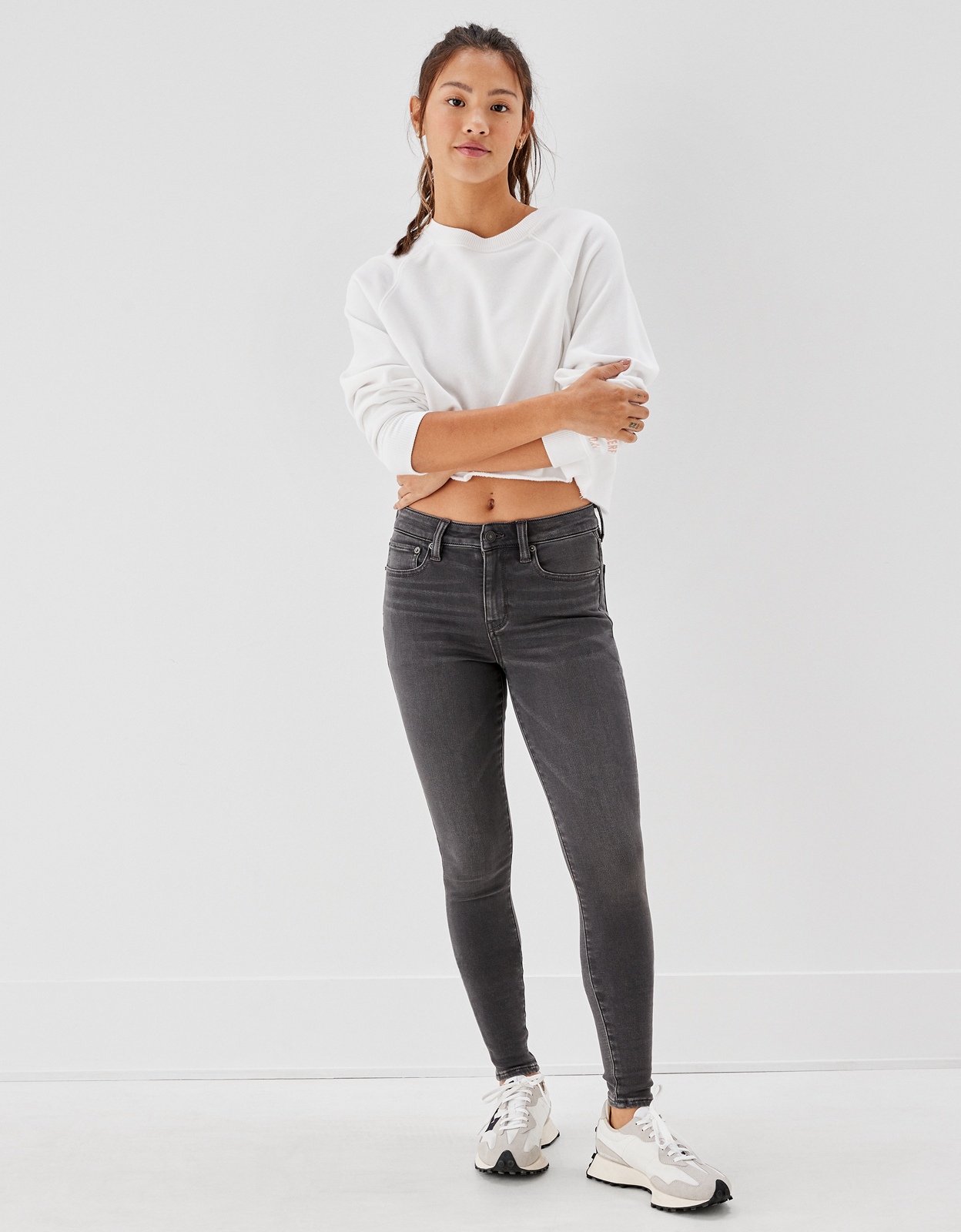 AE High-Waisted Jegging