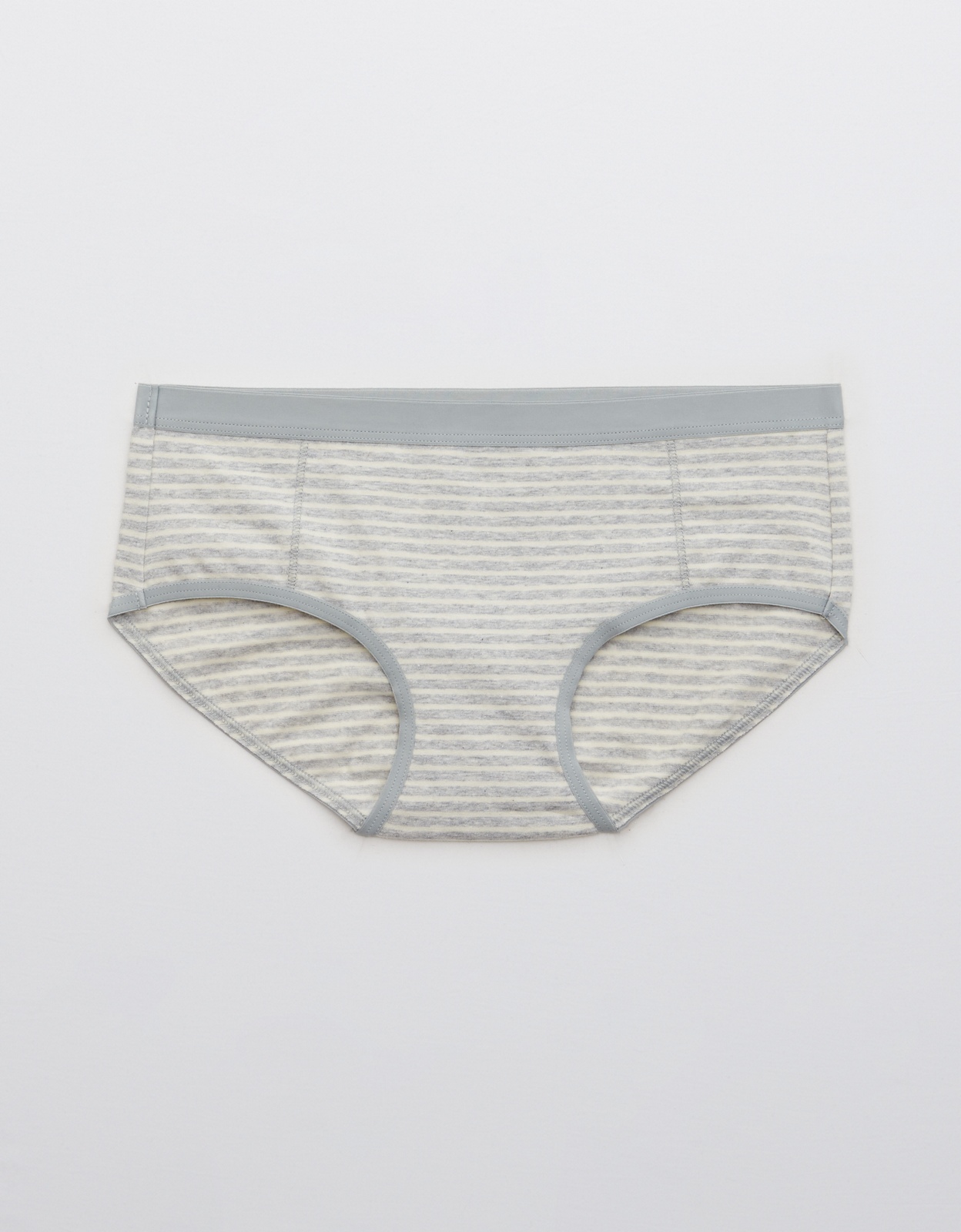 Buy Aerie Cotton Elastic Boybrief Underwear online