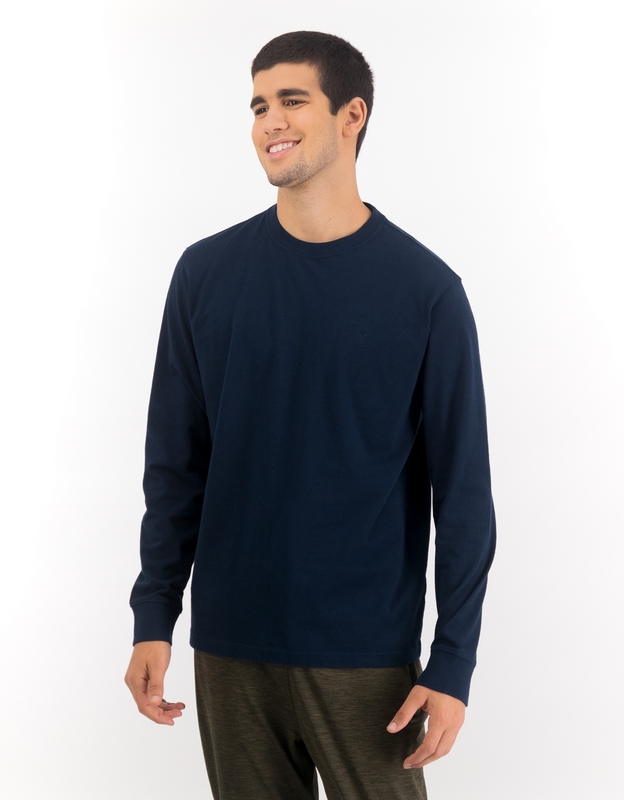 Shop AE Long-Sleeve T-Shirt online