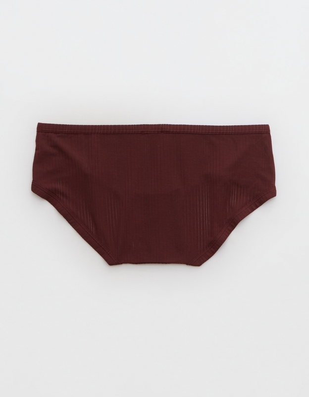 Buy Aerie Cotton Elastic Boybrief Underwear online